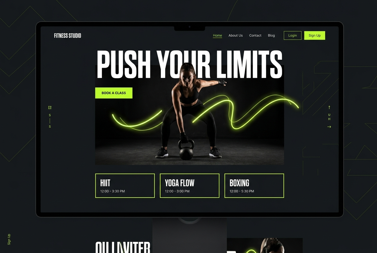 IronWorks Athletics
