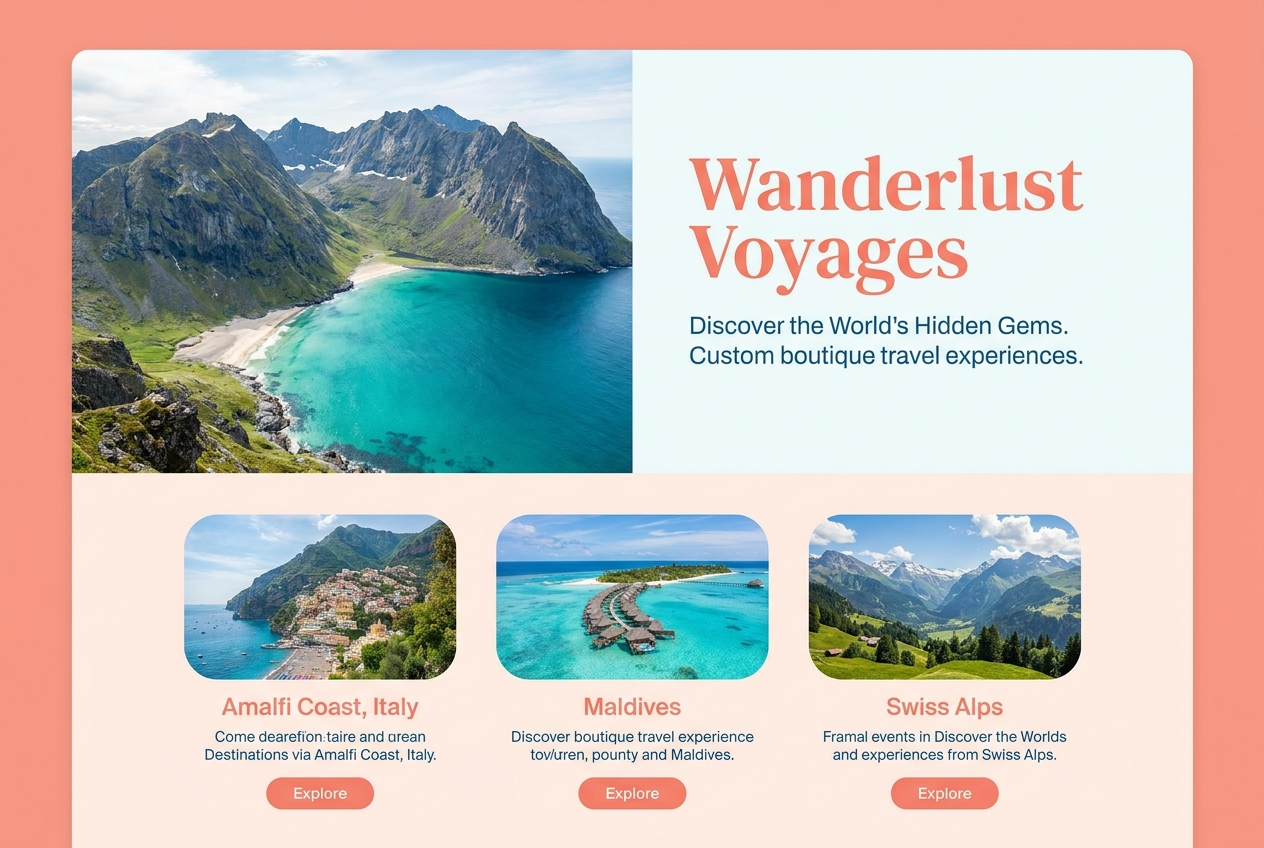 Wanderlust Voyages